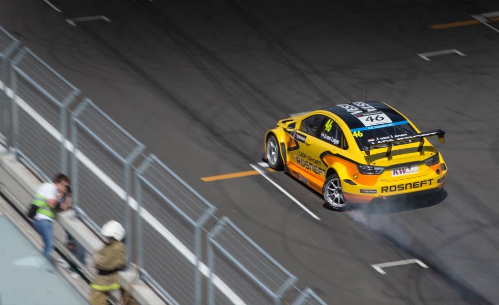 Фотогалерея WTCC Race of Russia