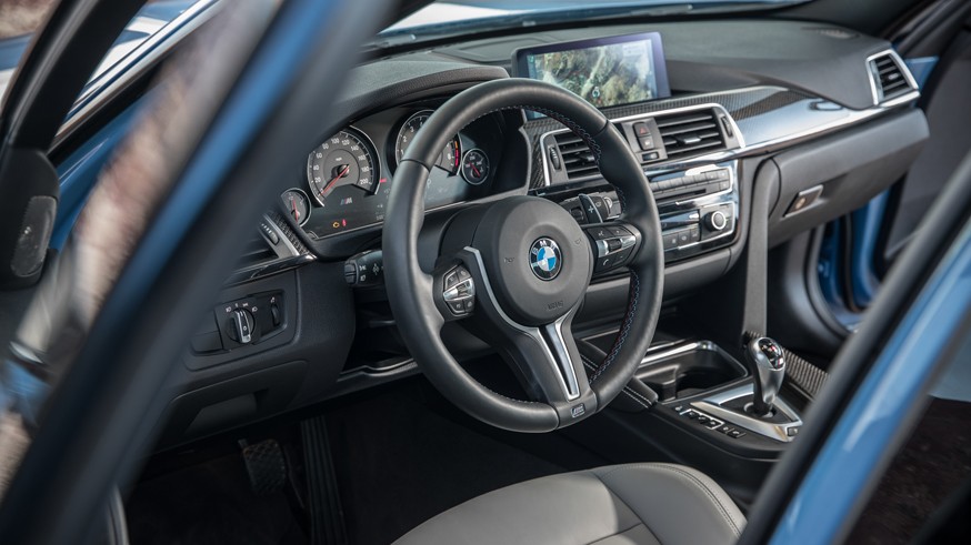 BMW готовится к презентации M3 Touring: первое фото «пятидверки»