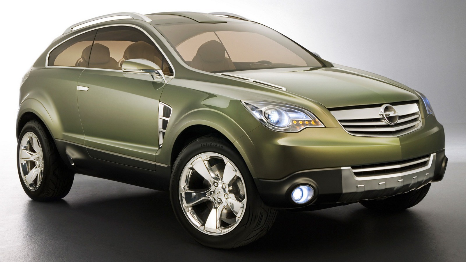 Opel Antara GTC Concept 