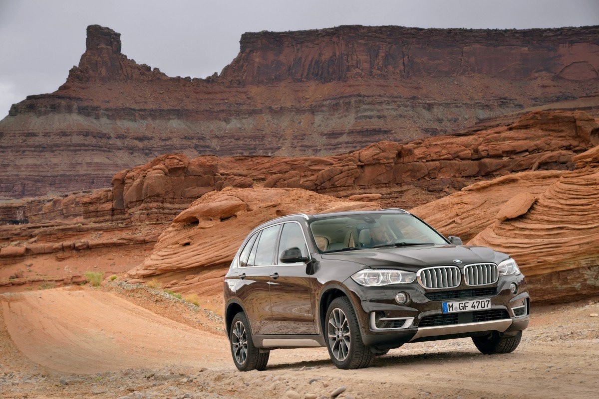 Bmw x5 из бумера