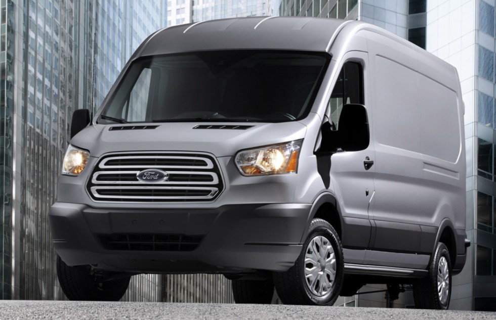 2014 Ford Transit