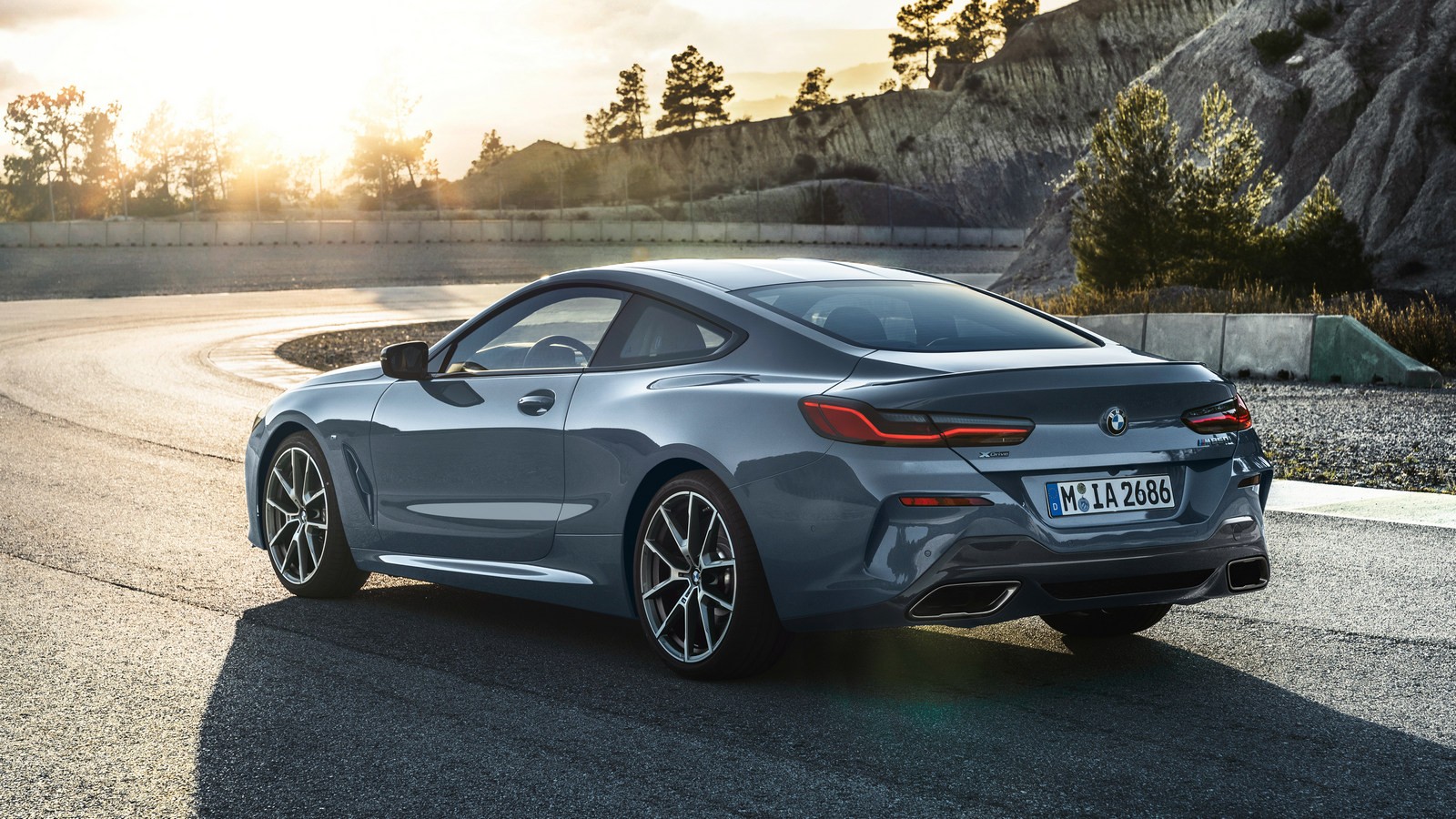 BMW M850i xDrive