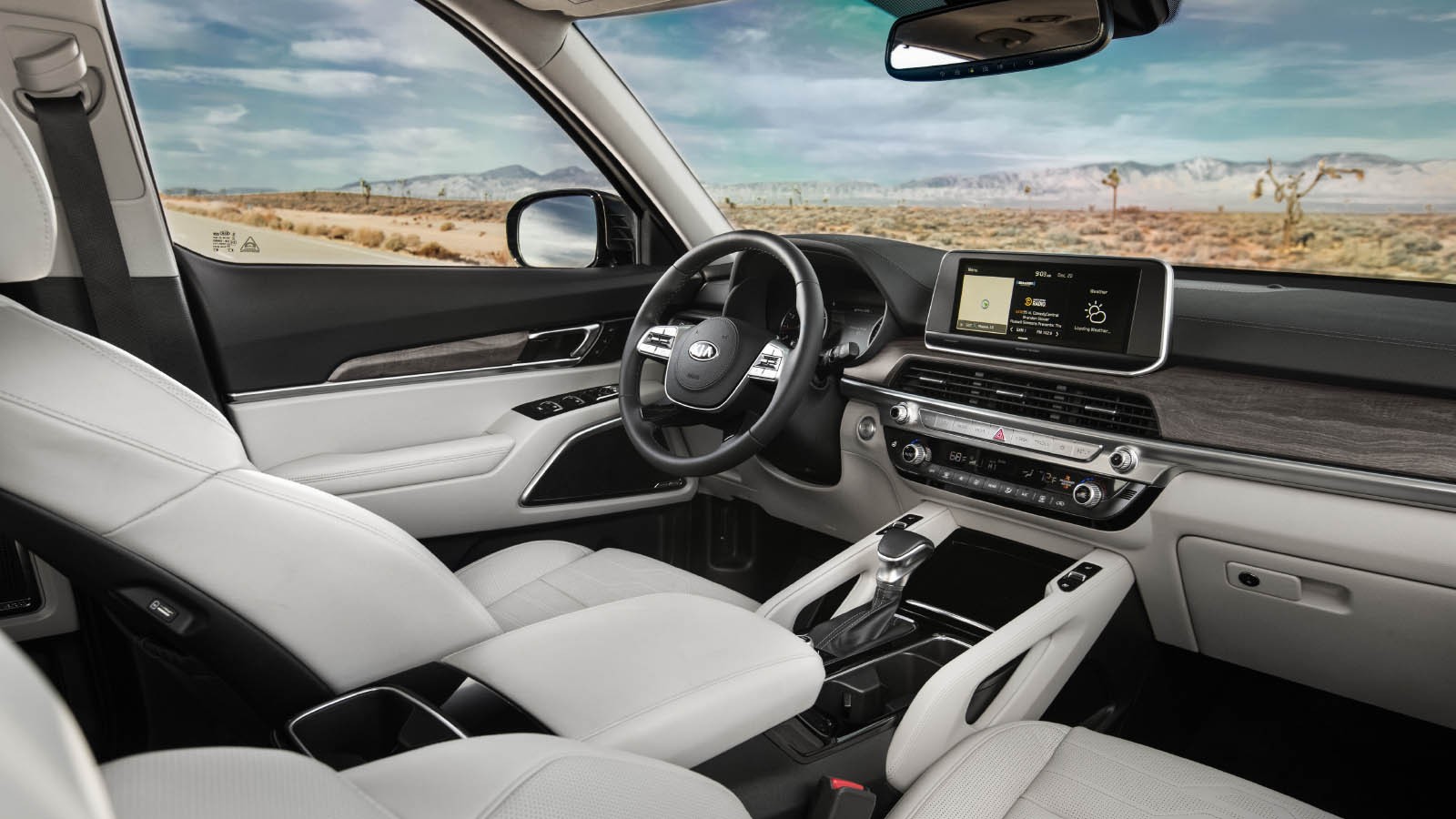 Kia Telluride '2019