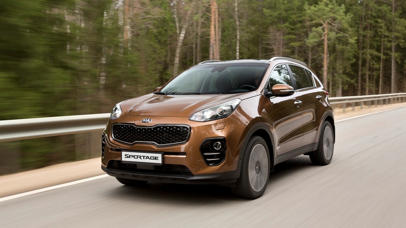 KIA-Sportage