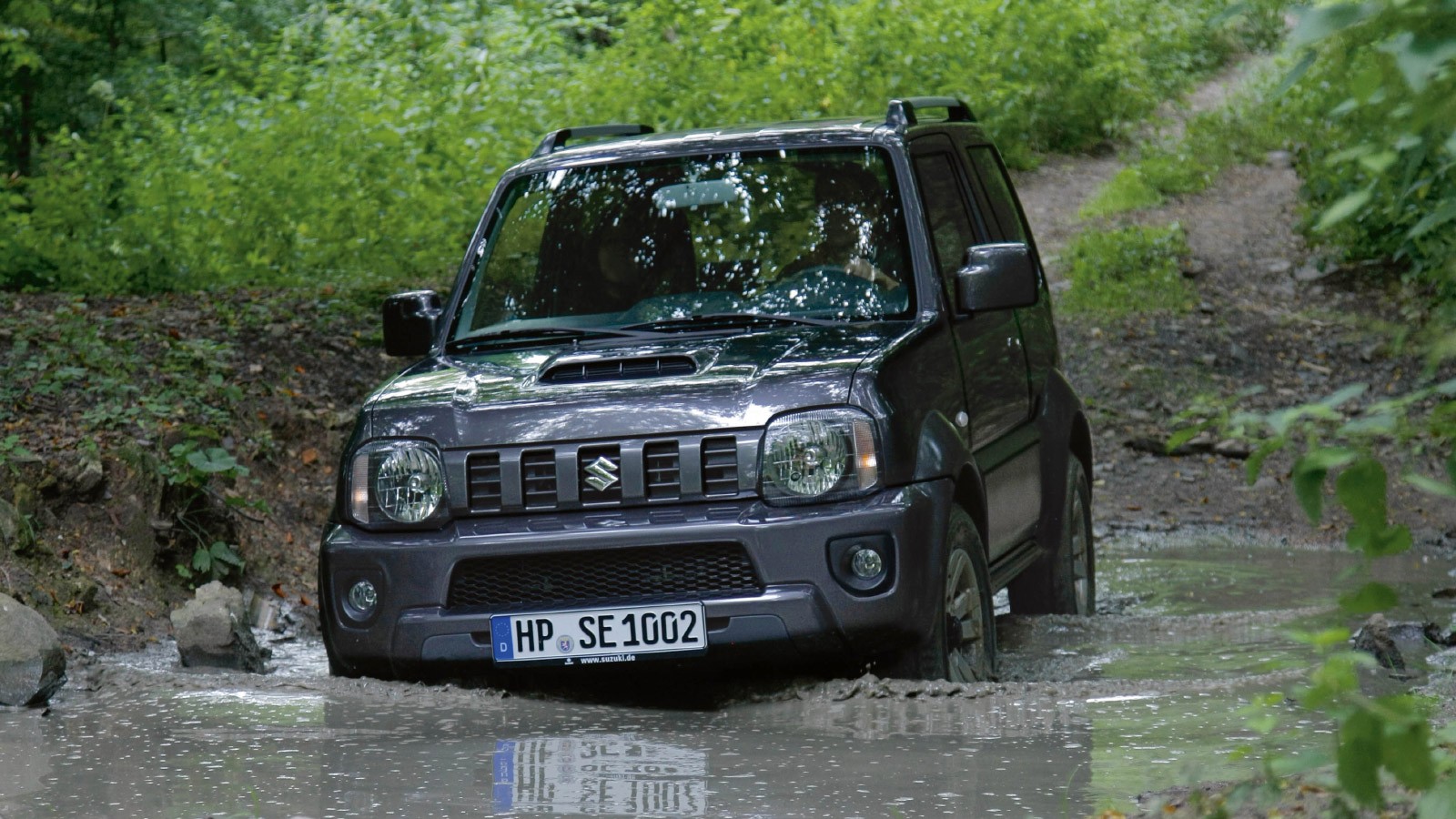Suzuki Jimny (JB) '1998–2018