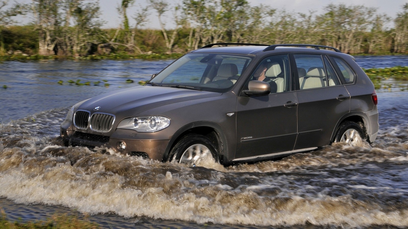 BMW X5 xDrive35i (E70) '2010–13