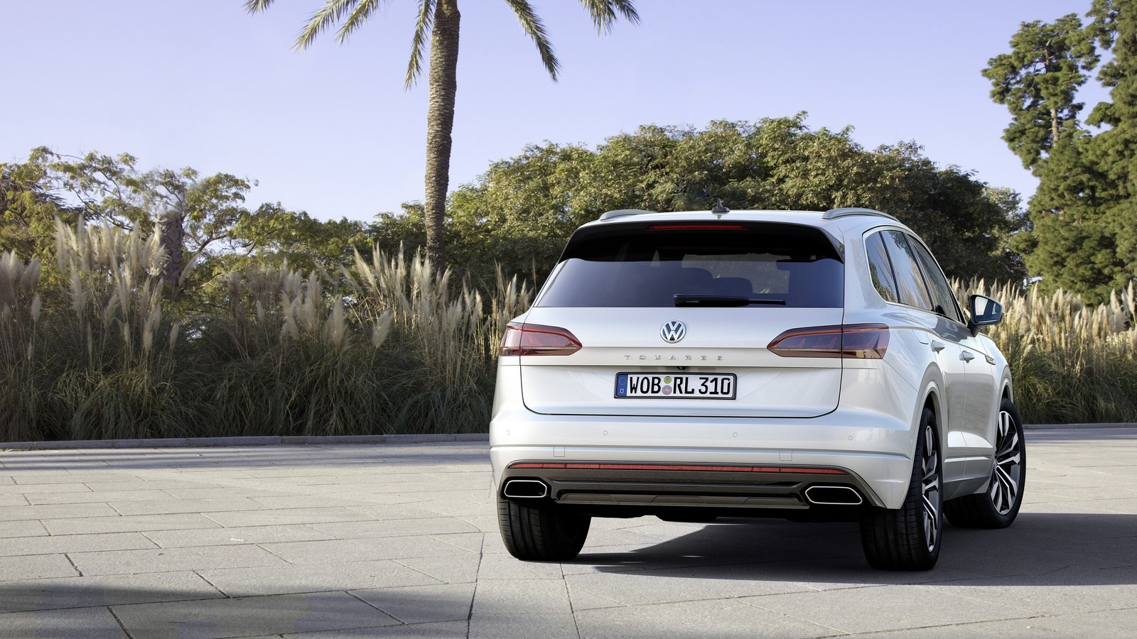 Volkswagen Touareg R-Line