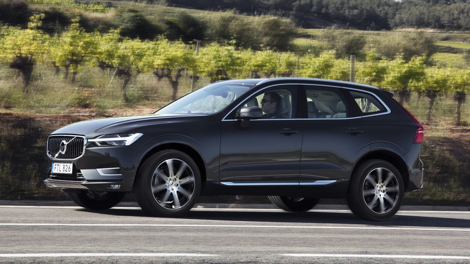 New Volvo XC60 — D5