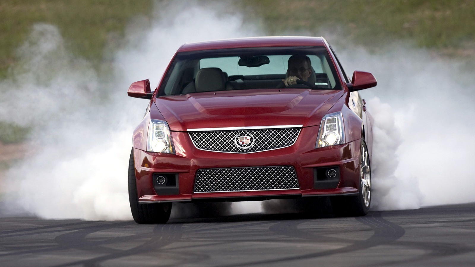 Cadillac CTS-V '2009–13
