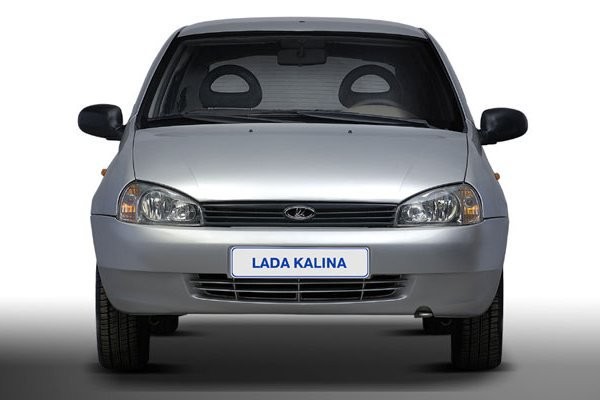 Lada Kalina в марте сделала рывок