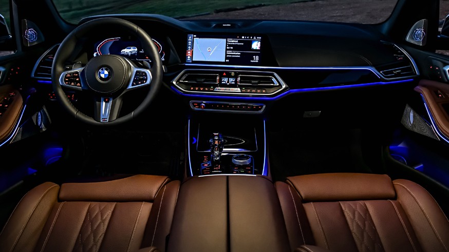 BMW скоро обновит X5: первое изображение «посвежевшего» кроссовера