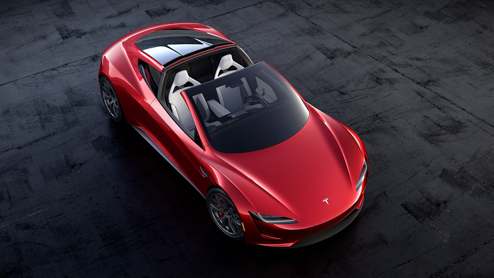 Идёт на взлёт: Илон Маск пообещал снабдить новый Tesla Roadster ракетными технологиями