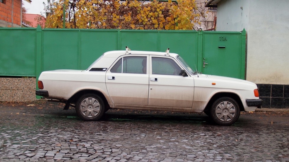 Переходный «ослобык»: как и почему появился ГАЗ-31029 - – автомобильный журнал