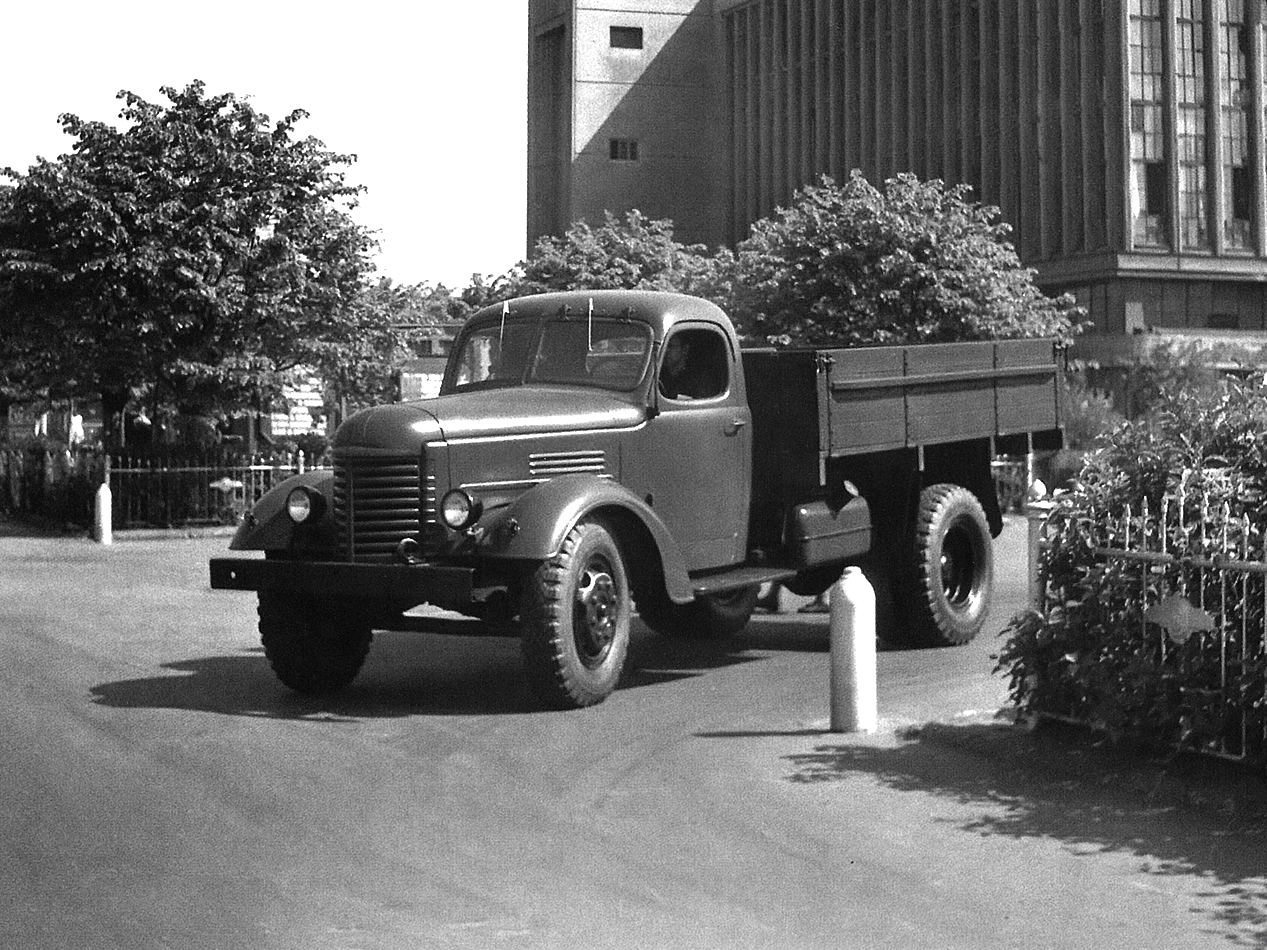 Как ГАЗ-51 стал SAIC, а ЗИС-150 – FAW: советские грузовики, которые выпускали за границей