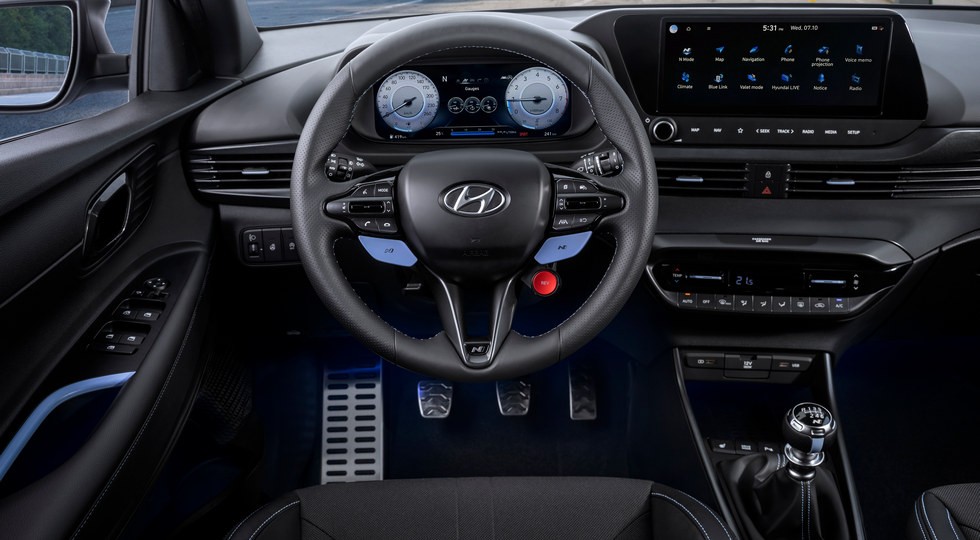 Хот-хэтч Hyundai i20 N: мощнее VW Polo GTI и Ford Fiesta ST, но не быстрее