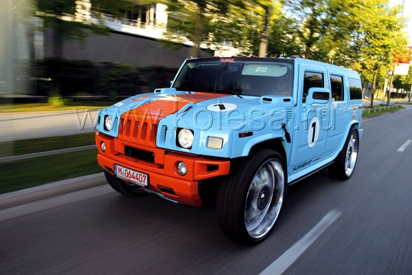 Hummer нижний новгород