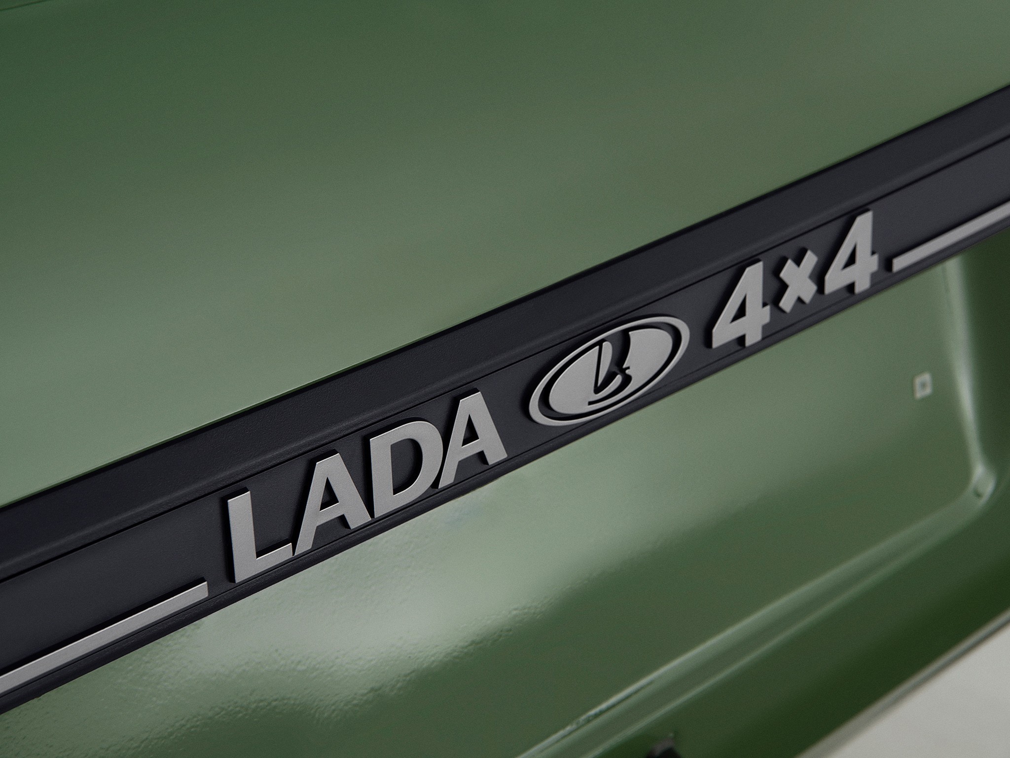 АВТОВАЗ о преемнике Lada 4×4