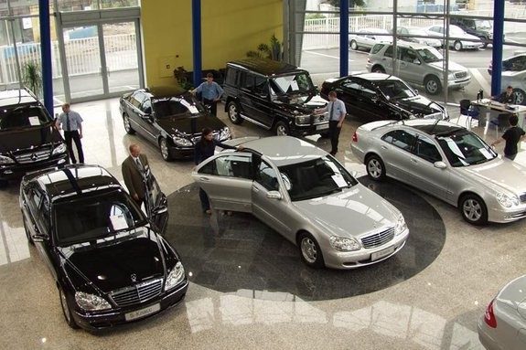 Автомобили из Поднебесной теряют популярность у россиян