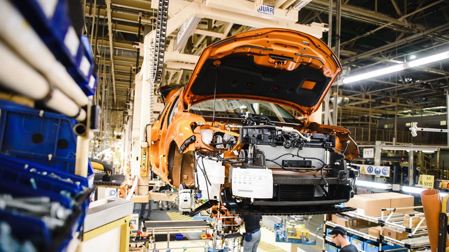 На петербургском заводе Nissan могут начать выпускать автомобили китайского концерна FAW