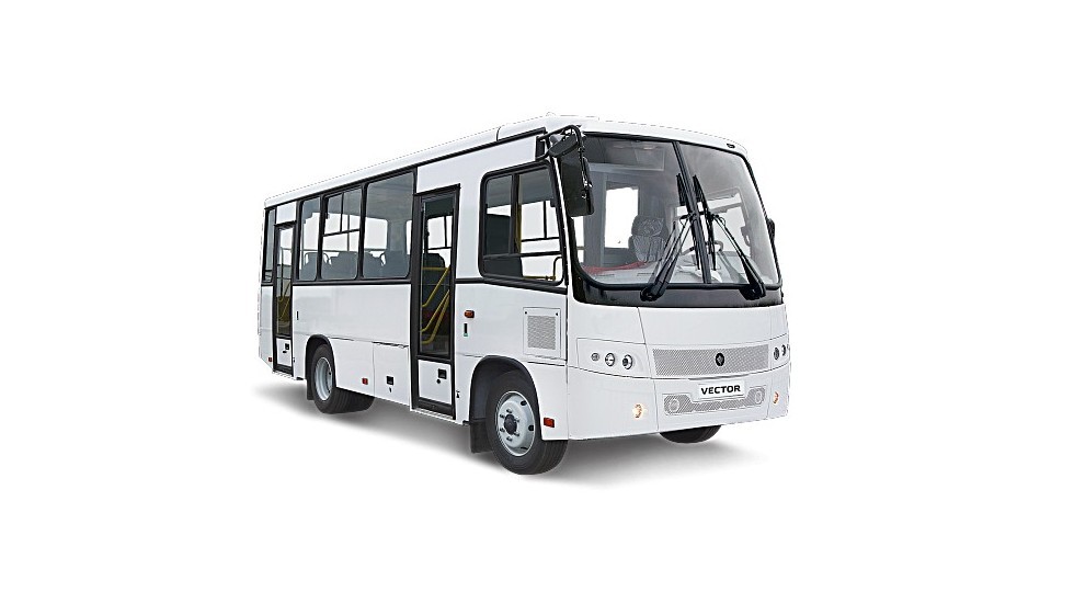 Купить Автобус Паз Вектор Бу