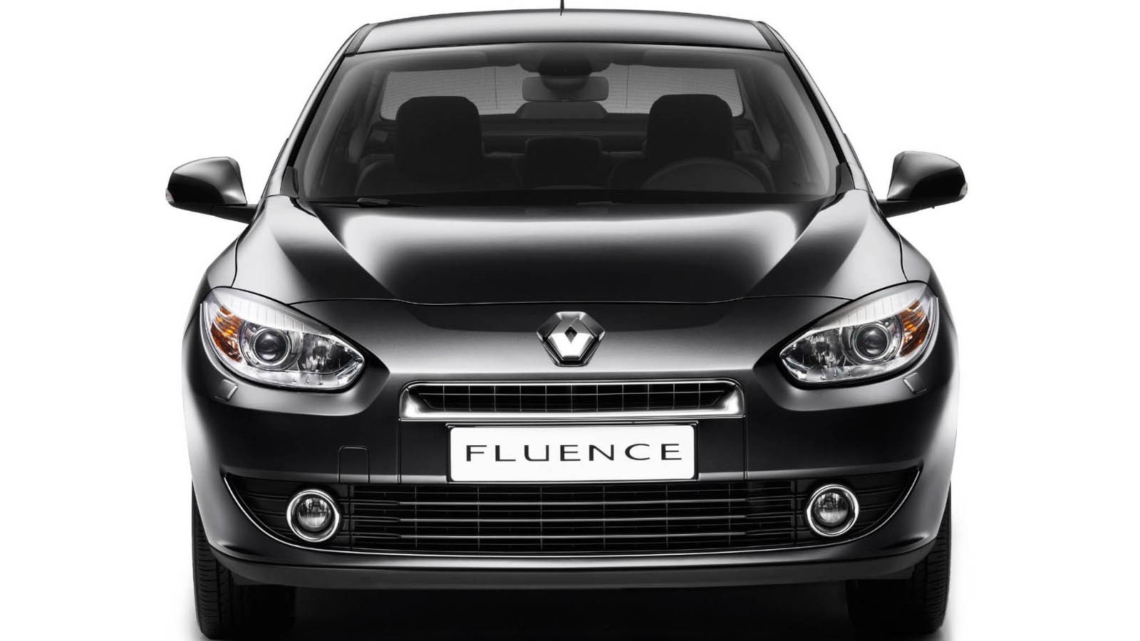 Renault Fluence '2009–12