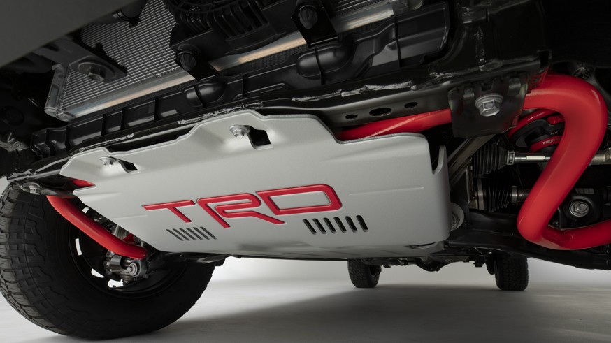 Конкурент Ford F-150: новый пикап Toyota Tundra представят до конца года