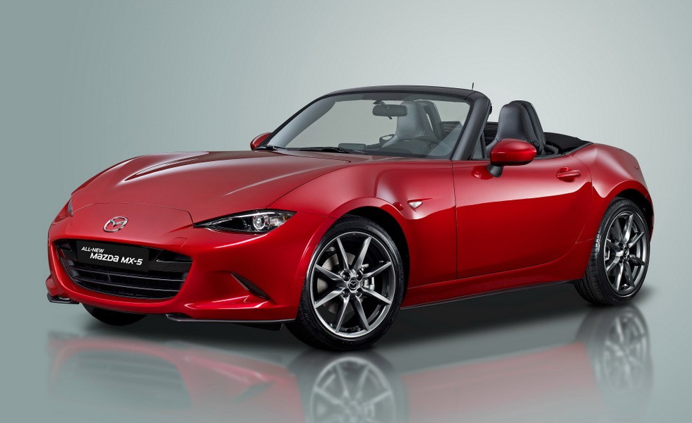 Mazda MX-5 2