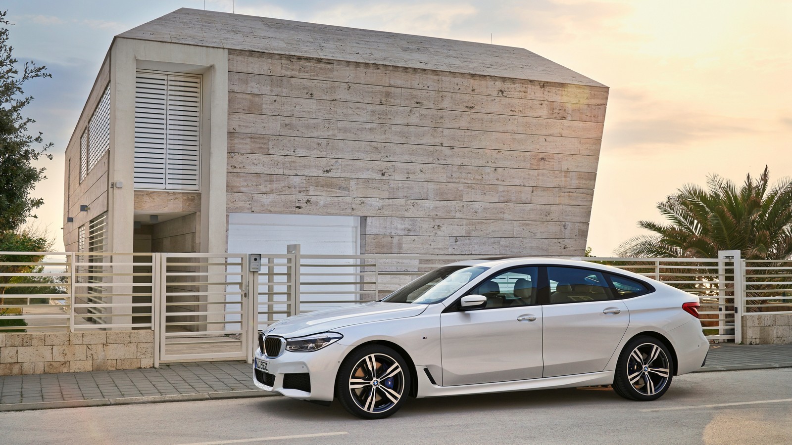 BMW 640i xDrive GT M Sport