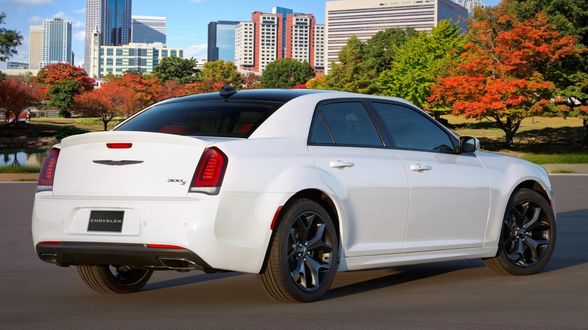 Большим седанам — быть: электрический преемник Chrysler 300 ожидается в 2026 году - «Chrysler»