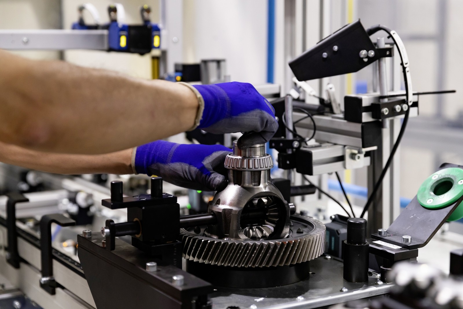 SEAT Componentes produces new gearbox for Group brands