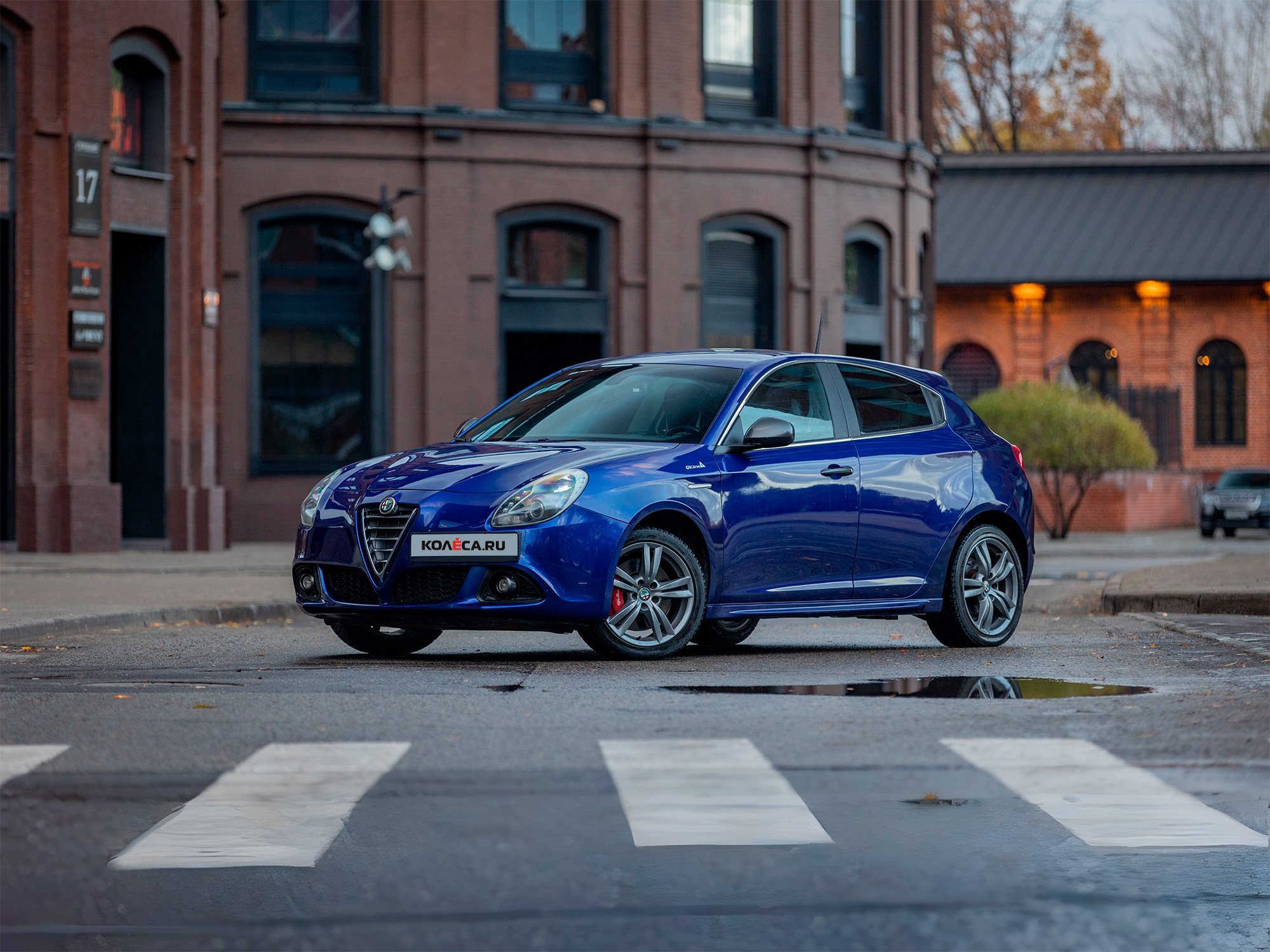 Совсем другое кино: опыт владения Alfa Romeo Giulietta
