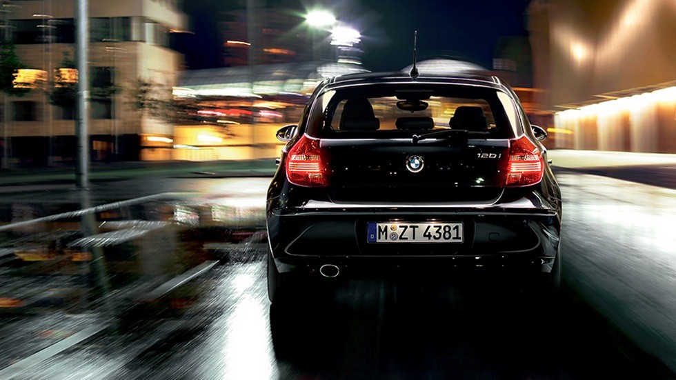 BMW 120i 5-door (E87) '2007–11