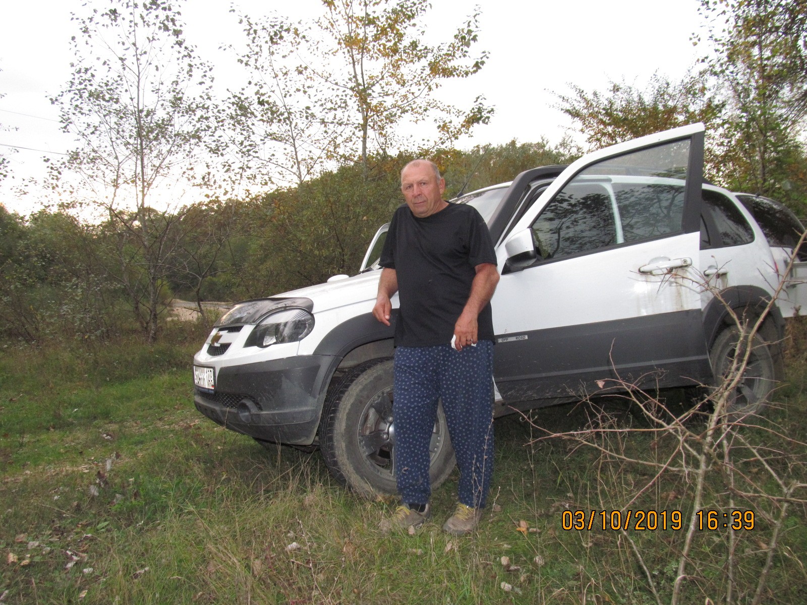 Всё, что не убивает: тест-драйв Chevrolet Niva Off-Road - КОЛЕСА.ру –  автомобильный журнал