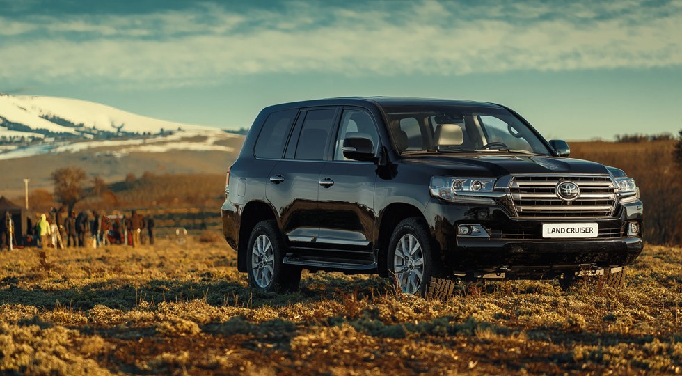 Land Cruiser