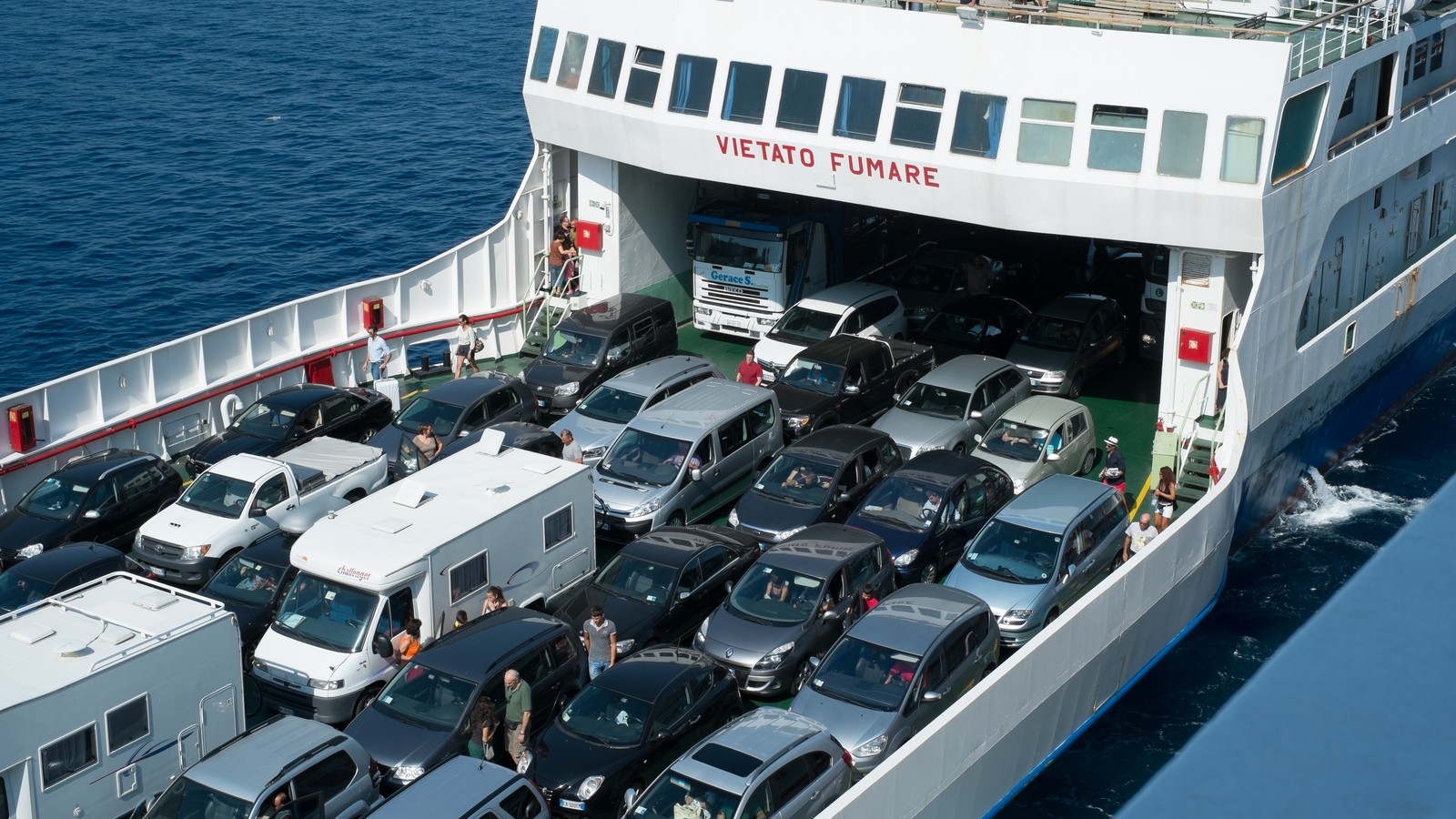 Ferryboat
