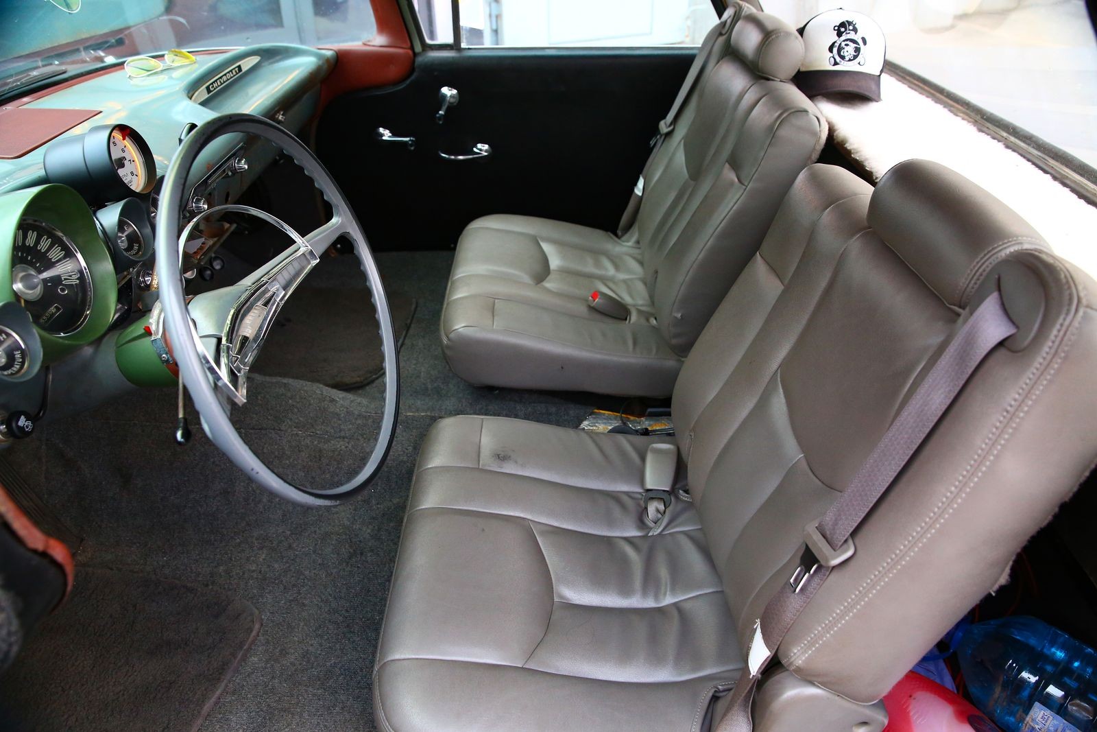 Ржавый и быстрый: опыт владения Chevrolet El Camino 1959 в стиле raggare