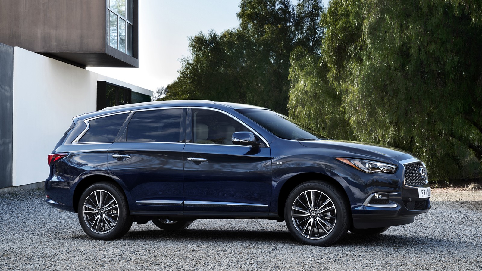 2016 Infiniti QX60