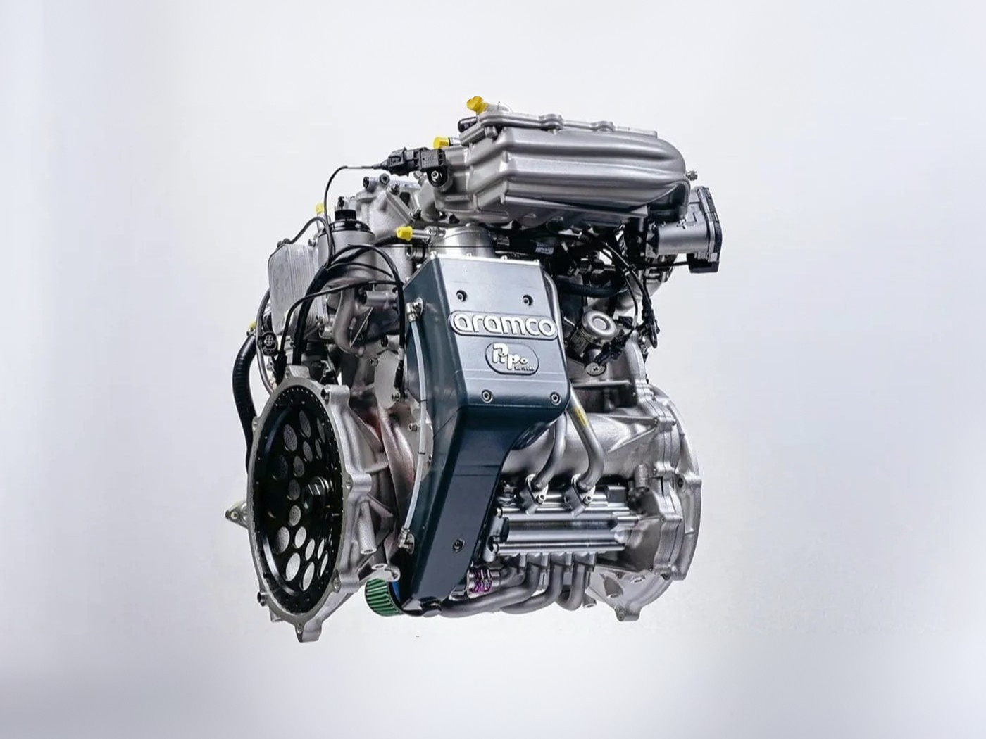 Переизобретение гибрида: нижневальная «турботройка» Aramco DHE и два электромотора