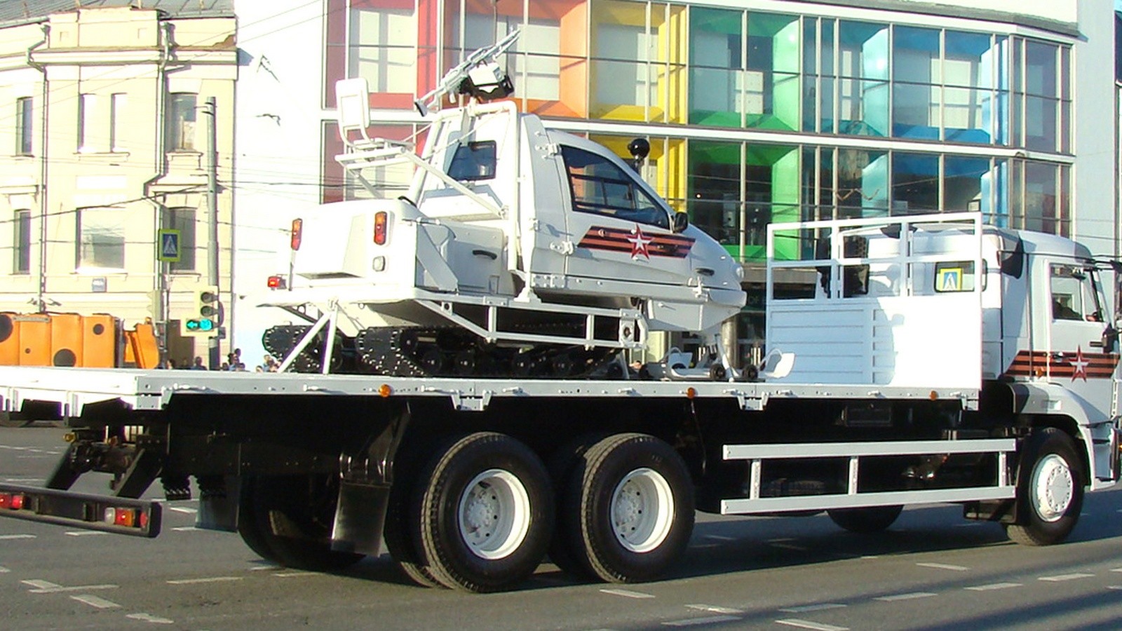снегоход «Беркут-2»