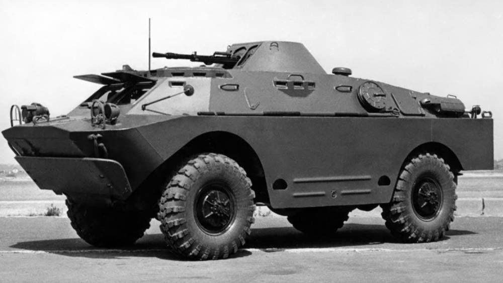 ГАЗ-41 (БРДМ-2) '1965–89