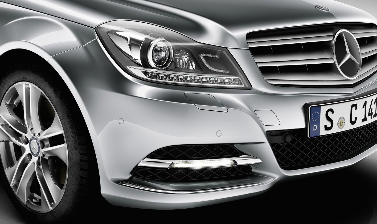 5 причин покупать и не покупать Mercedes-Benz C-klasse III (W204)