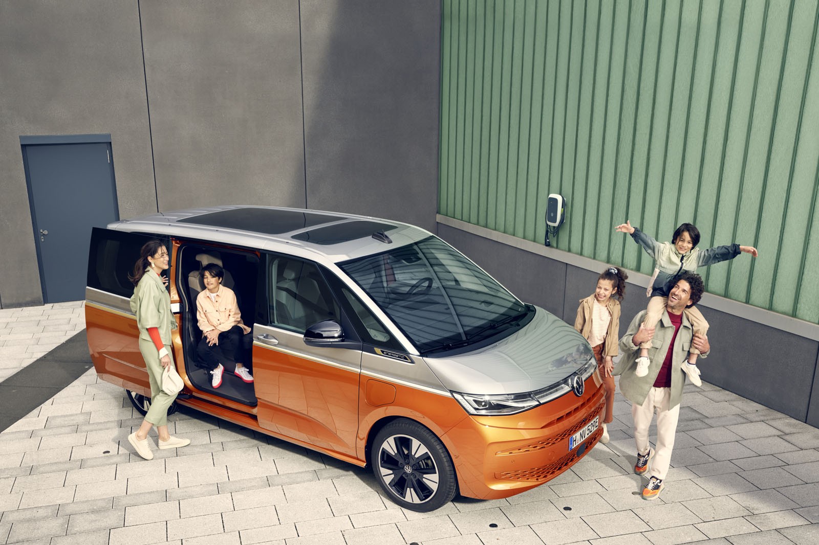 Volkswagen Коммерческие автомобили: объявлены результаты продаж по итогам 2021 года