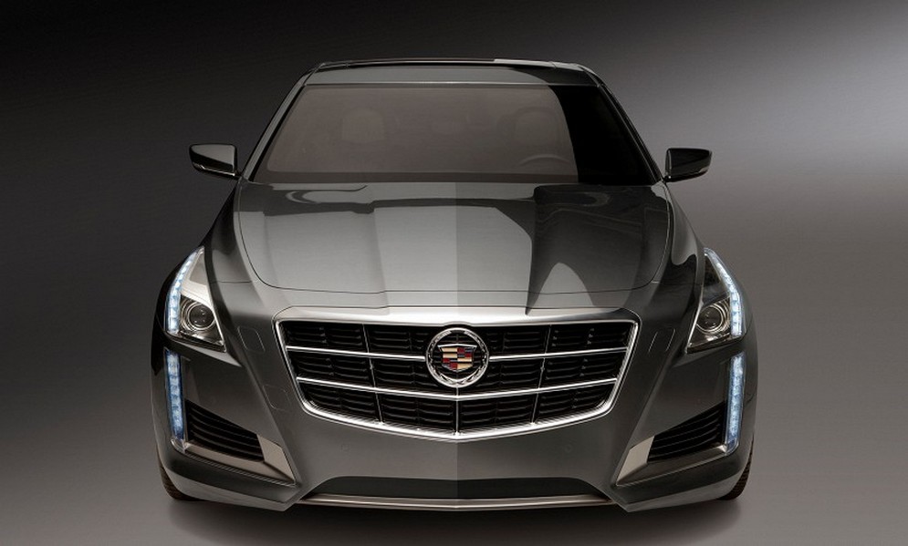 Cadillac определился с названием нового флагмана