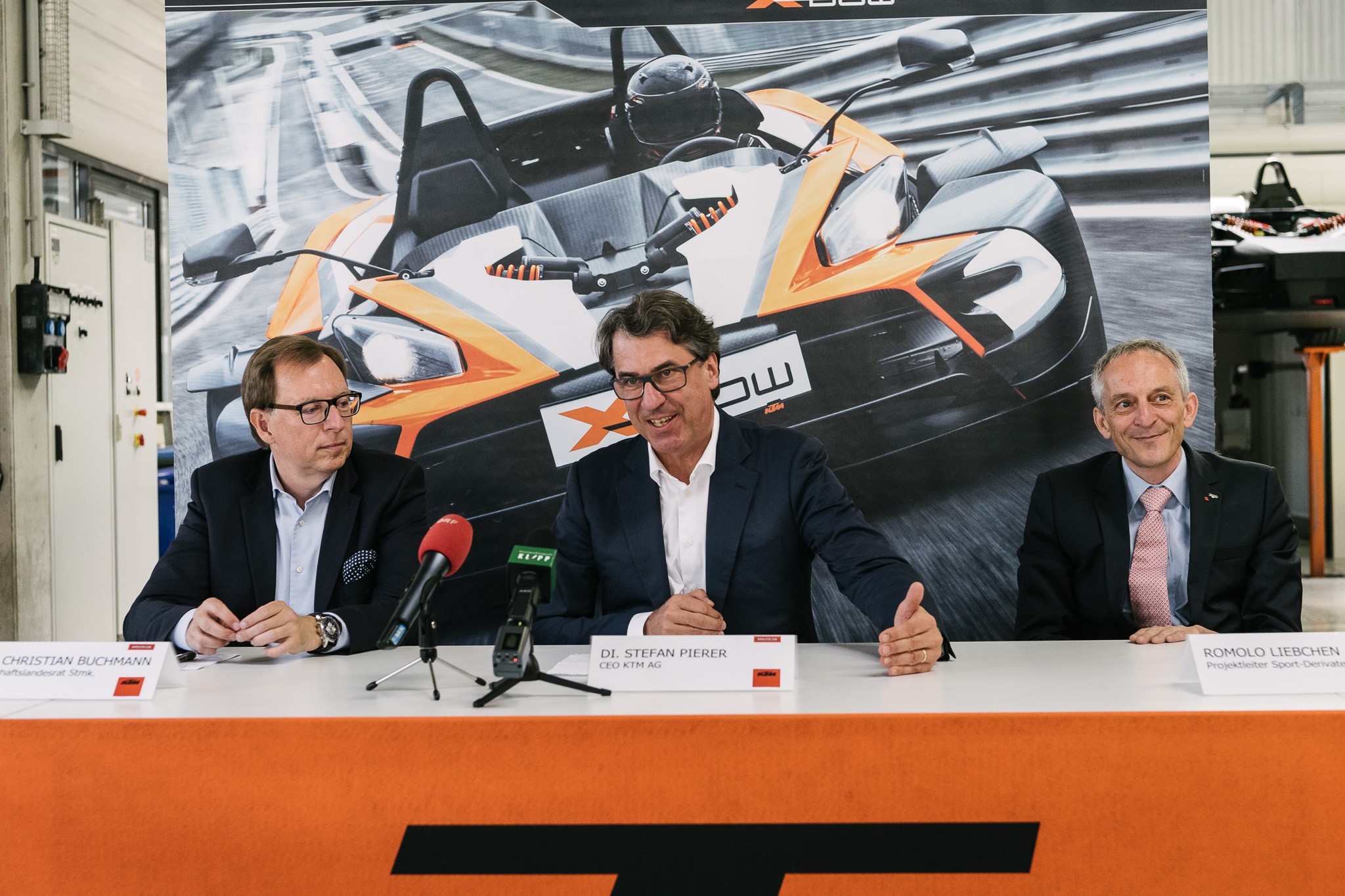 KTM X-Bow 2016