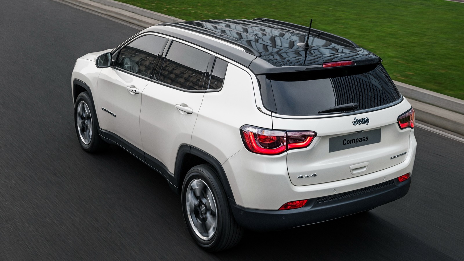 Jeep Compass Limited