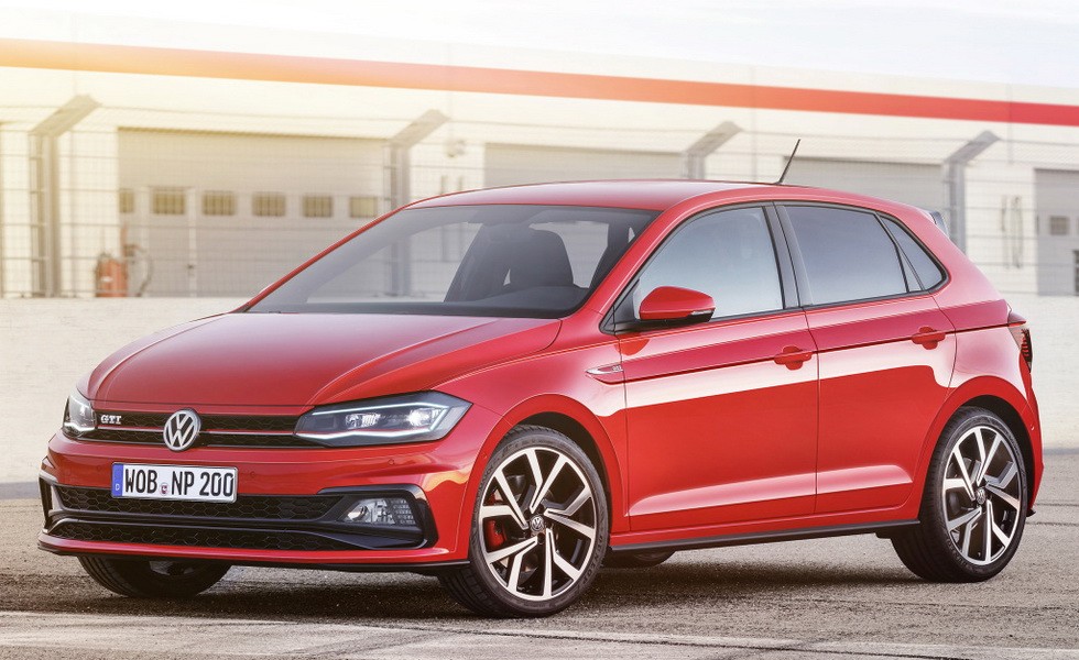 Volkswagen Polo GTI 2017
