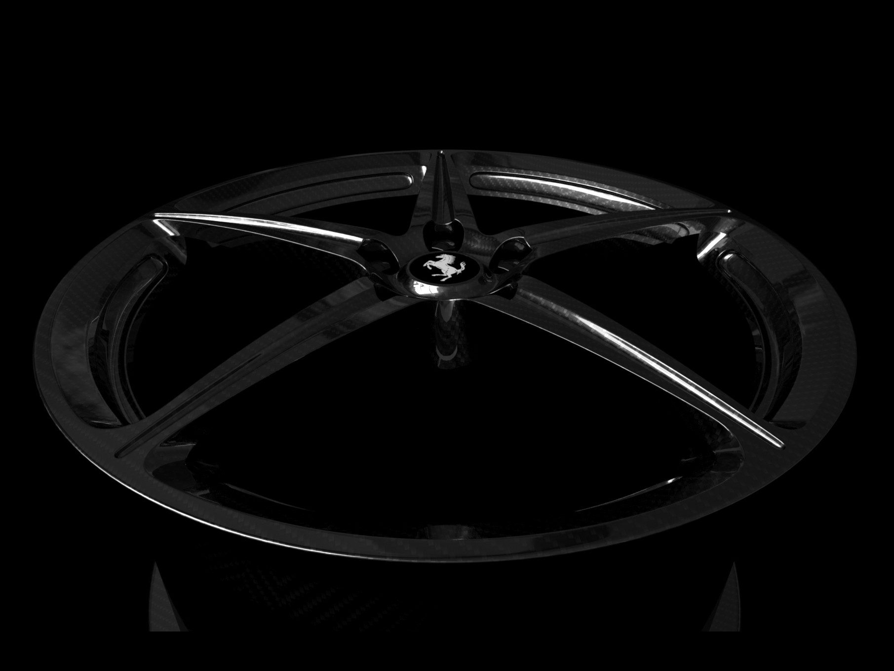 Vitesse-AuDessus представила диски из цельного куска карбона