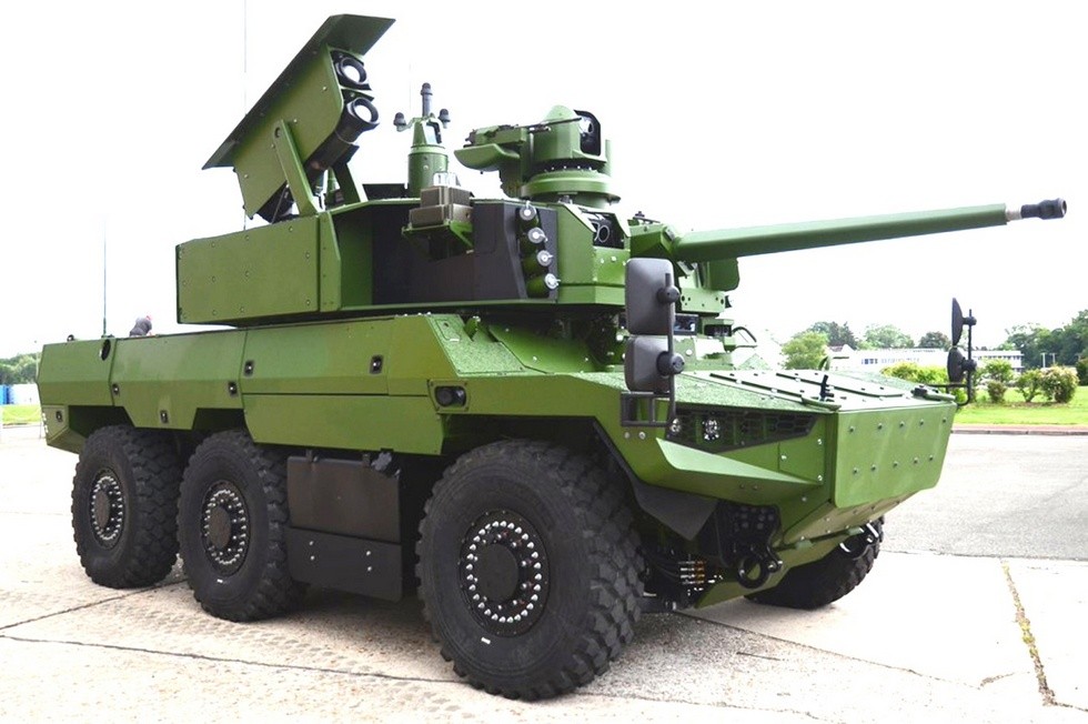 Arquus EBRC Jaguar (1)