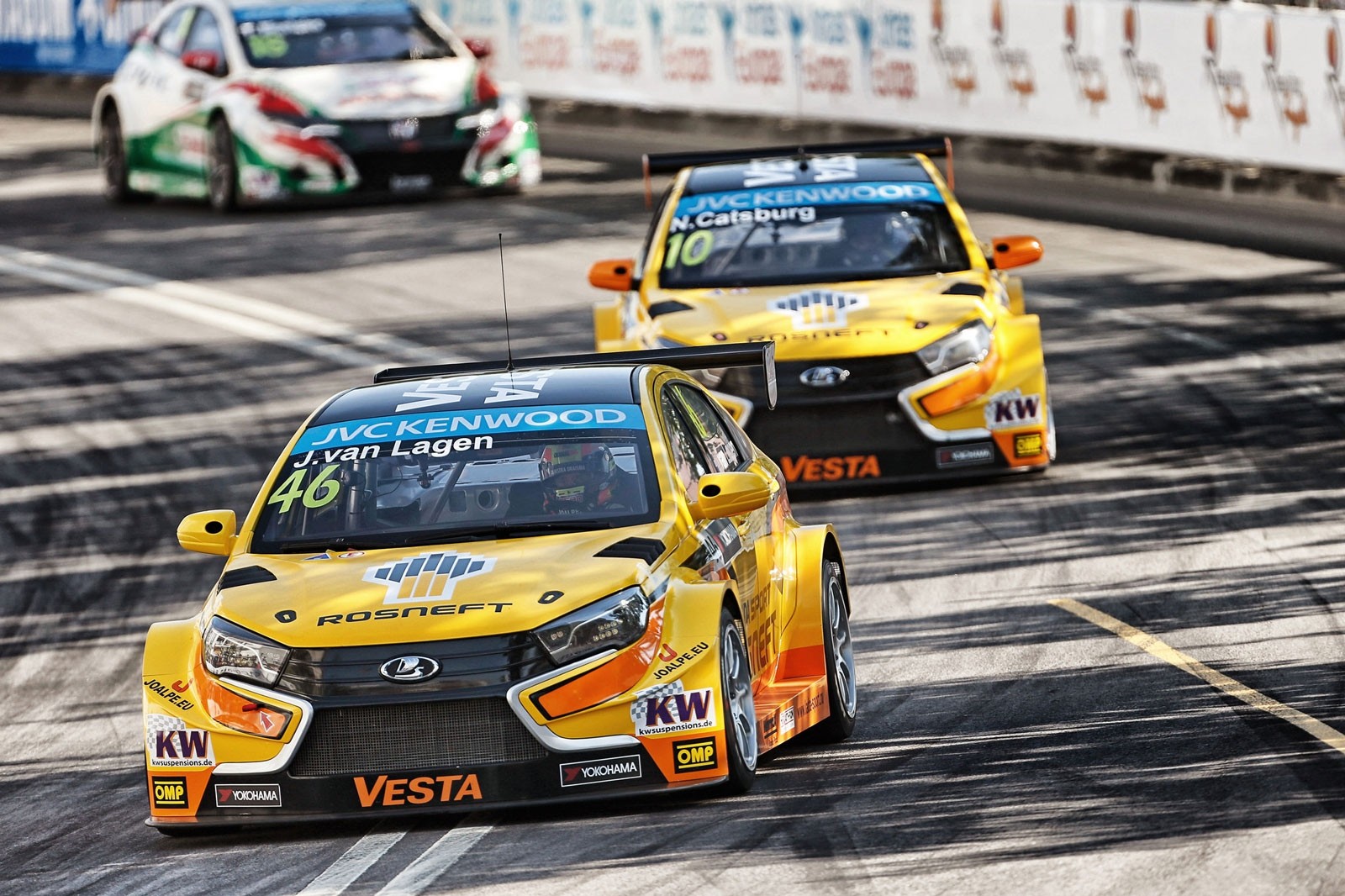 Яапа ван Лагена заменит Николя Ляпьер