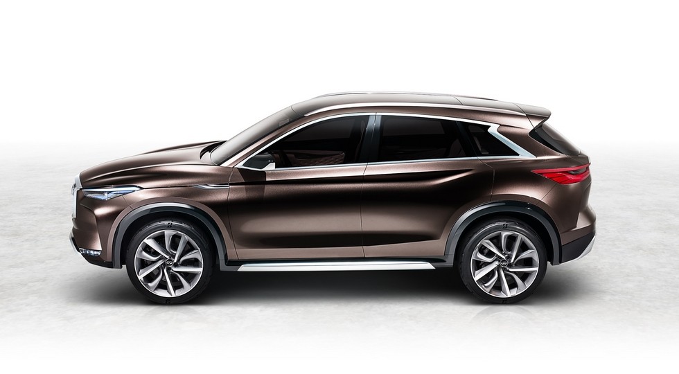 INFINITI QX50 Concept